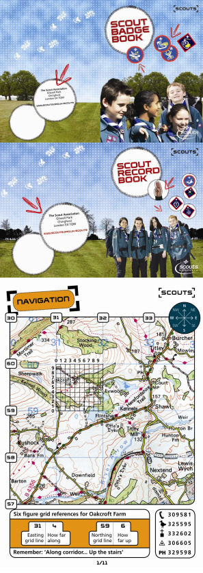 scout membership pack